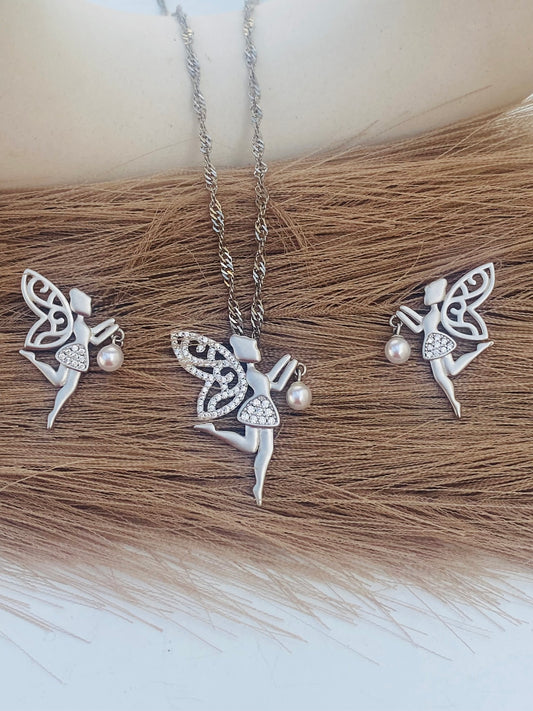 Fairy Glow Pendant Set