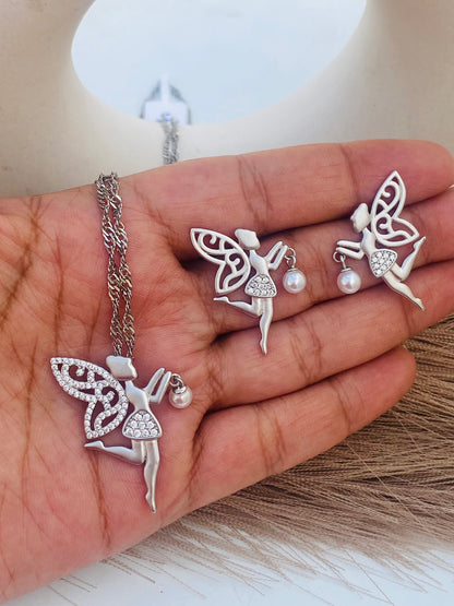 Fairy Glow Pendant Set