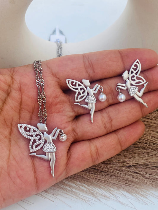 Fairy Glow Pendant Set
