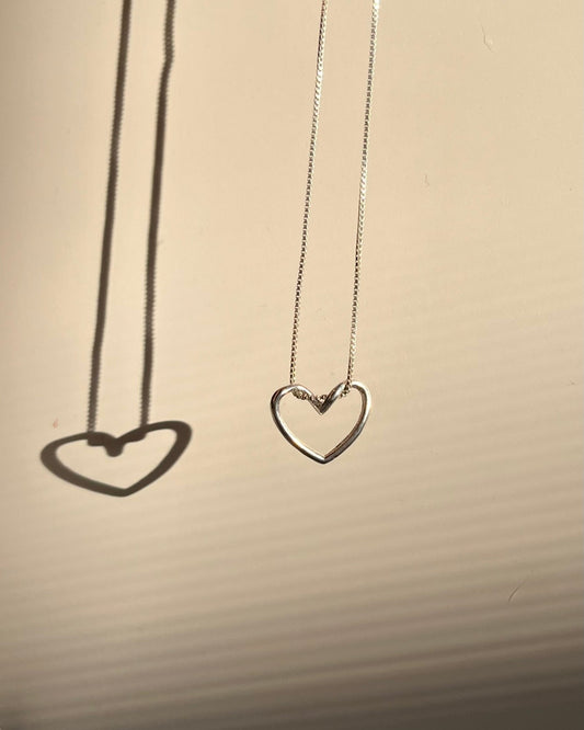 Pinteresty heart Pendant