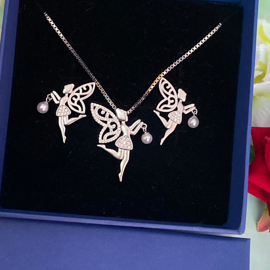 Fairy Glow Pendant Set