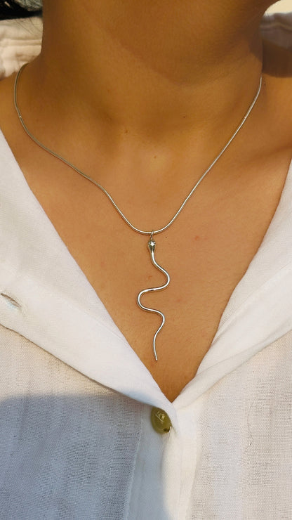 Serpent Neckpiece