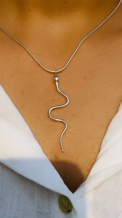 Serpent Neckpiece