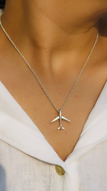 Wings of Grace Neckpiece