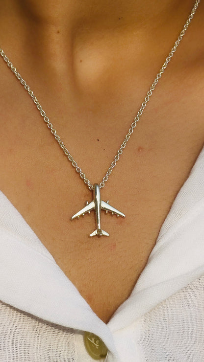 Wings of Grace Neckpiece