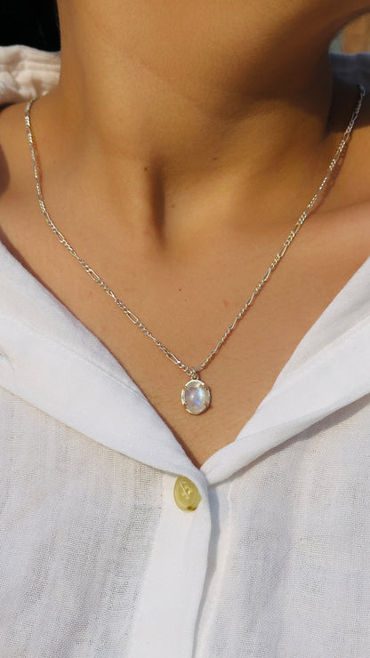 Moonstone Essence Neckpiece