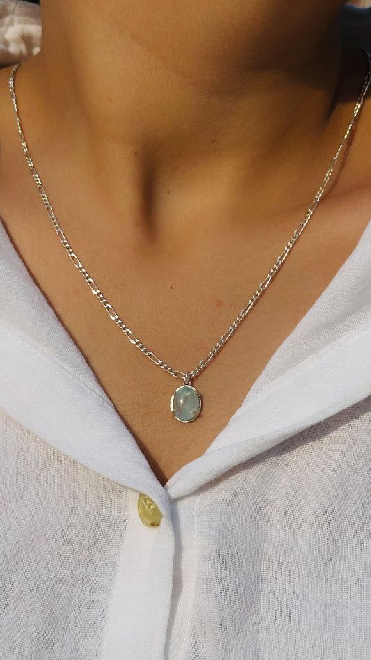 Aquarius Essence Neckpiece