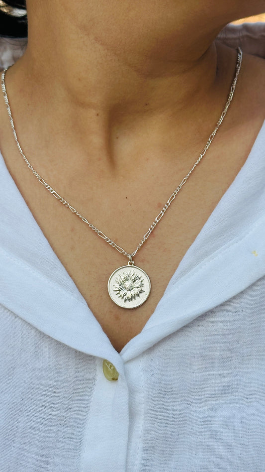 Flora Bloom Neckpiece