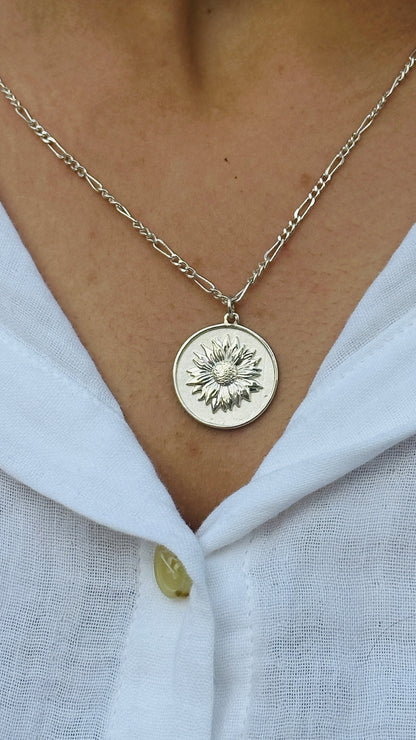 Flora Bloom Neckpiece