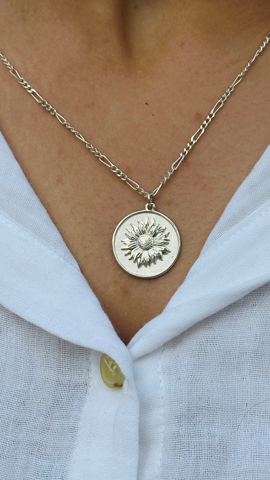 Flora Bloom Neckpiece