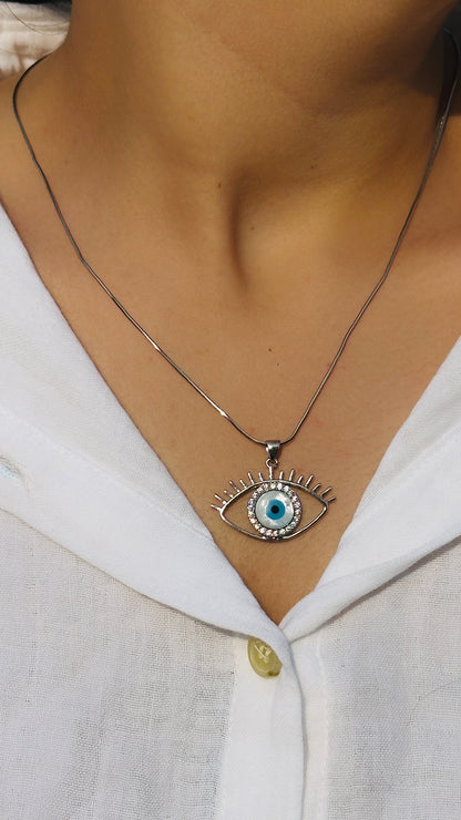 Mystic Eye Neckpiece