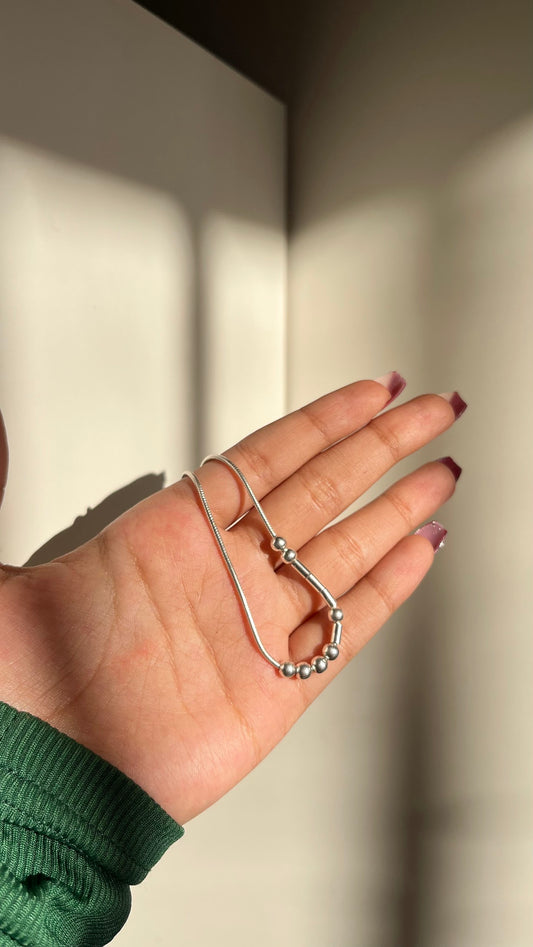 Morse Code Bracelet