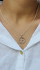 Divine Swastik Pendant