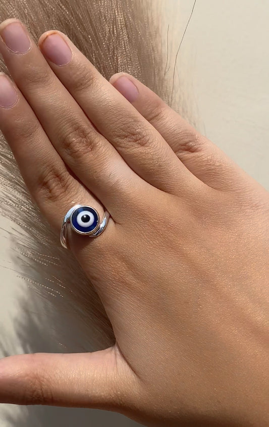 Mystic Gaze Ring