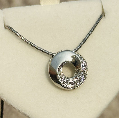 Dual Shine Neckpiece