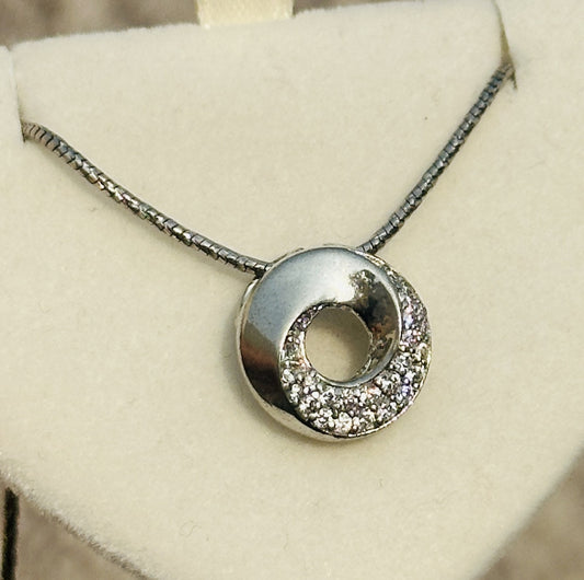 Dual Shine Neckpiece