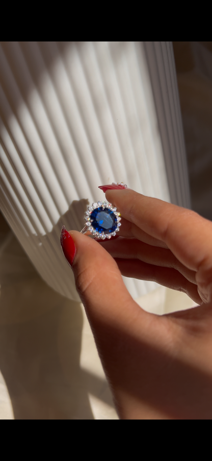 Imperial Spark Ring