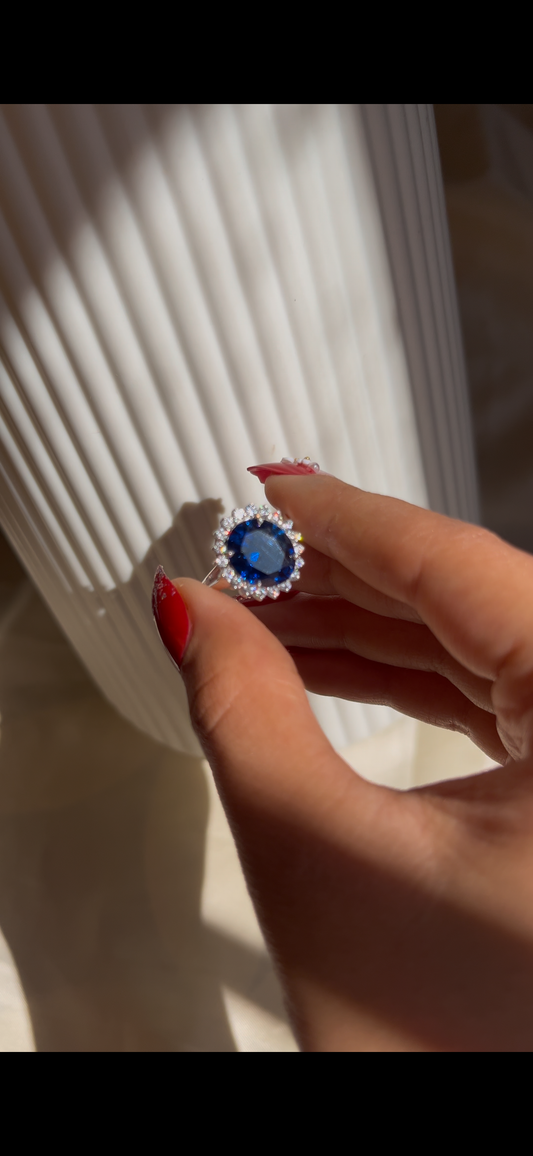 Imperial Spark Ring