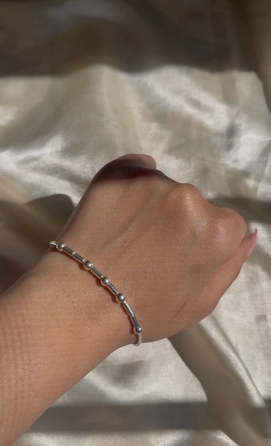 Morse Code Bracelet