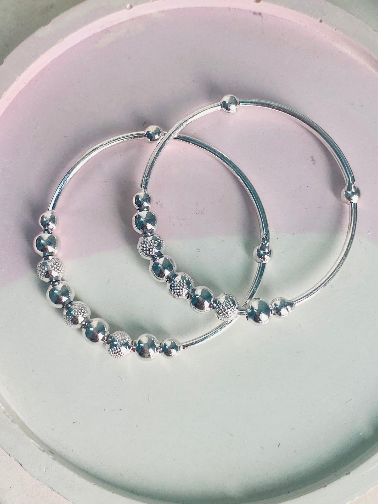 adjustable baby kada