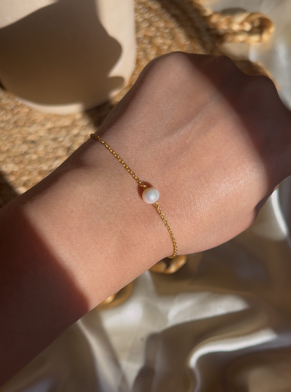 Pearl Bracelet