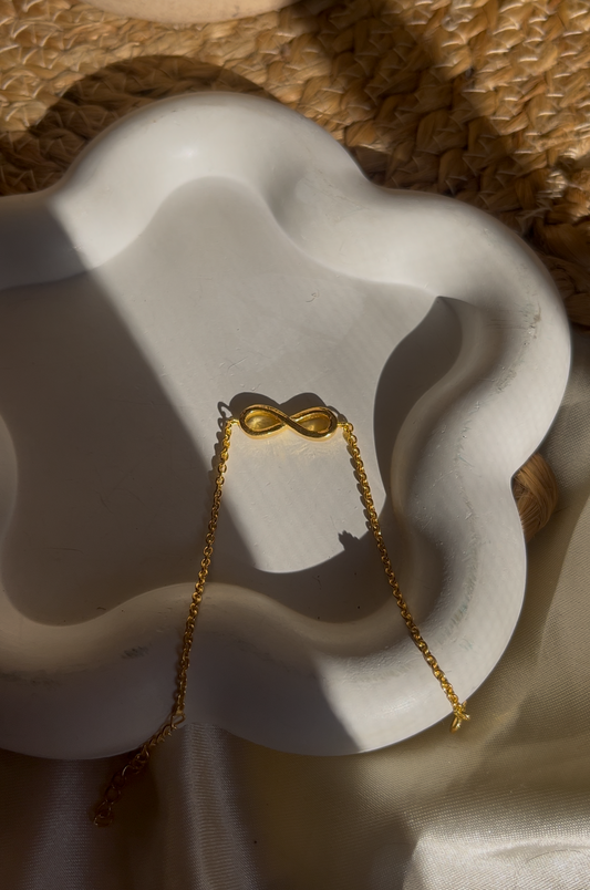 Infinity Bracelet