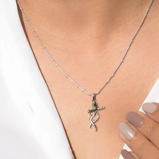 Krishna Murli pendant