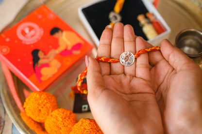 Scorpio Zodiac Rakhi