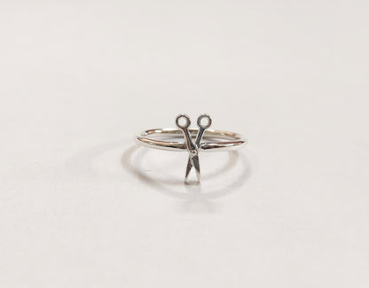 Scissors Ring