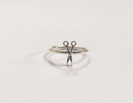 Scissors Ring