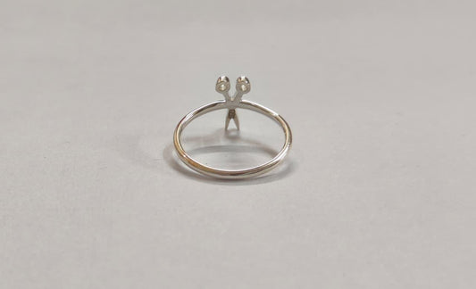 Scissors Ring