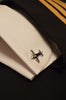 Aeroplane Cufflinks