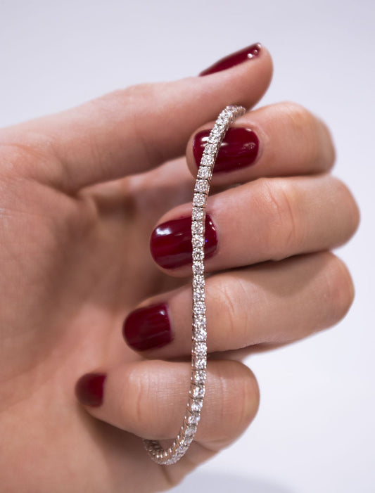 Tennis Bracelet (2.7mm)