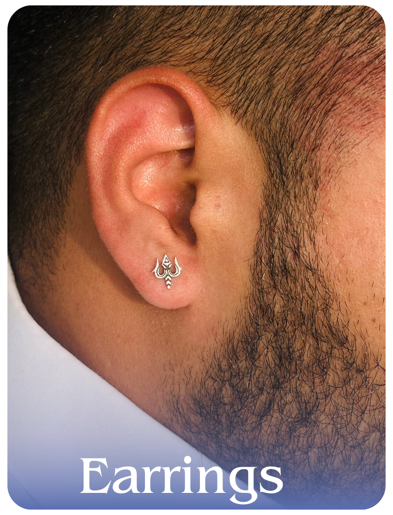 Men's Earrings