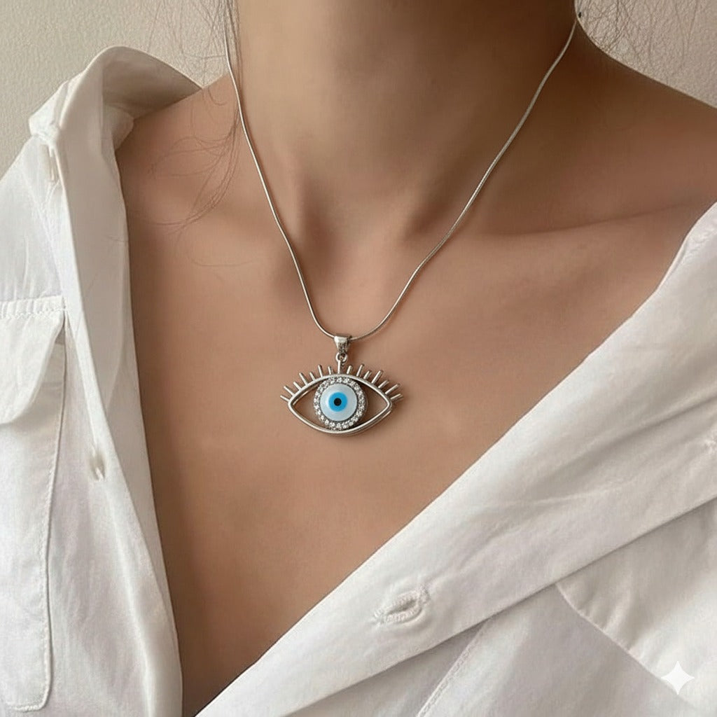 mystic eye neckpiece