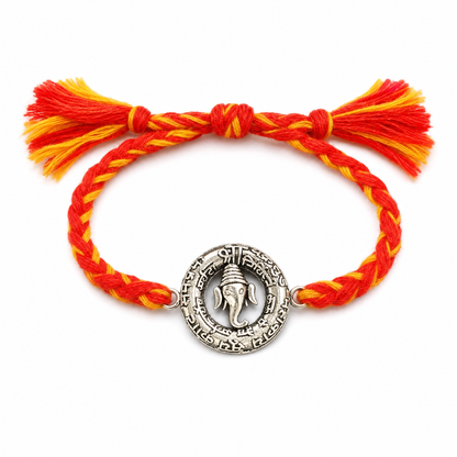 Ganesh Mantra Rakhi