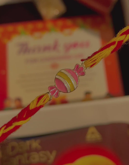 Candy Pop Rakhi