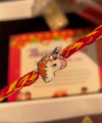 Unicorn Magic Rakhi