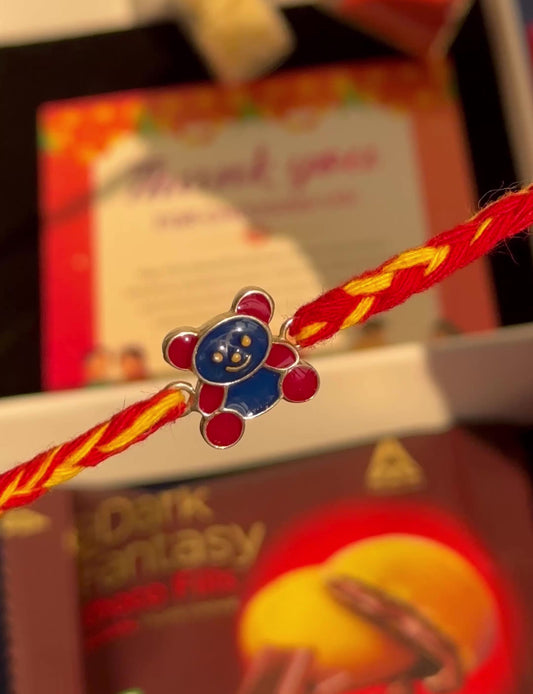 Teddy Bear Rakhi