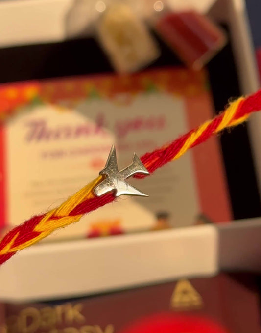 Airplane Rakhi