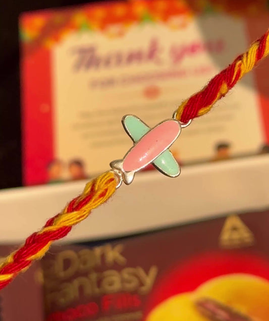 Sky Wings Rakhi
