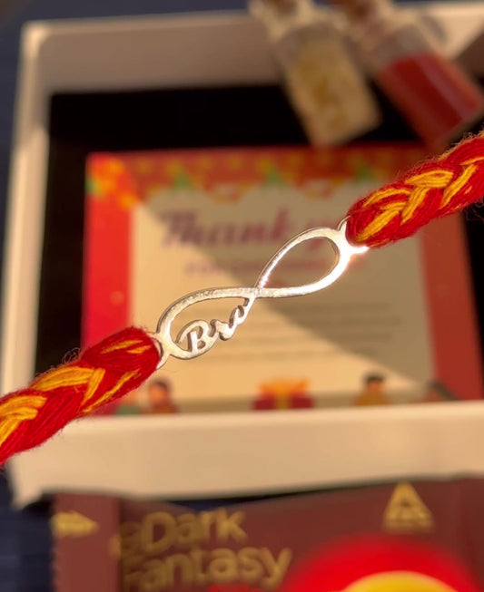 Bro Infinity Rakhi