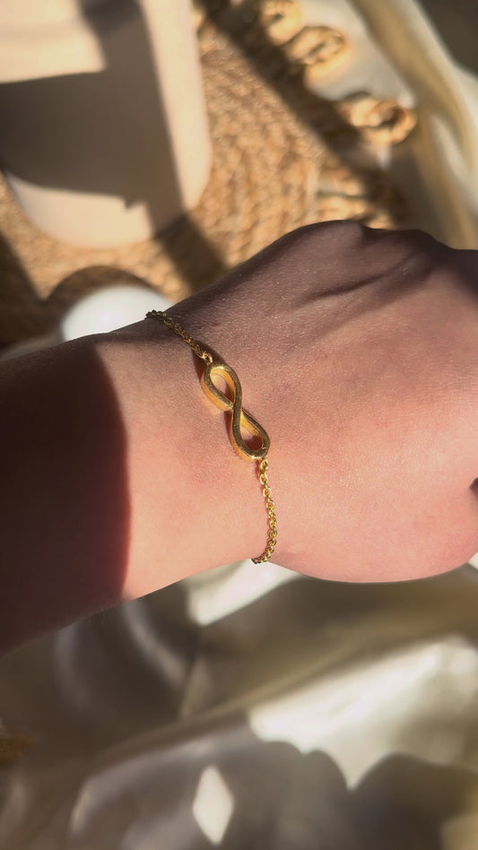 Infinity Bracelet