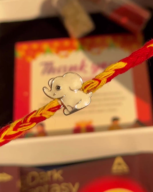 Baby Elephant Rakhi