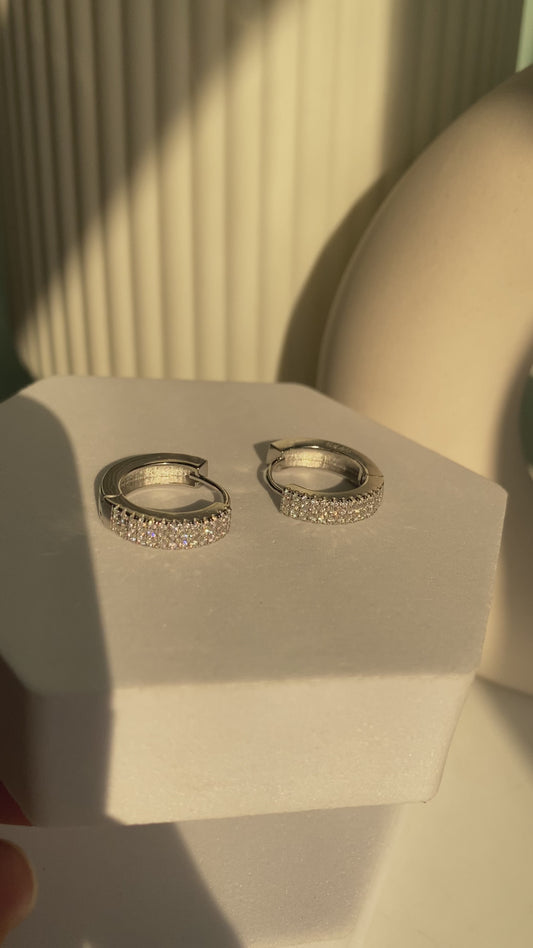 Sparkling Hoops 1