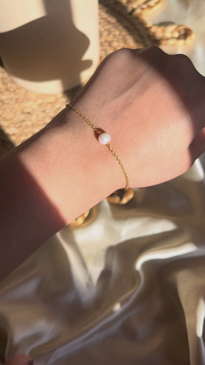 Pearl Bracelet
