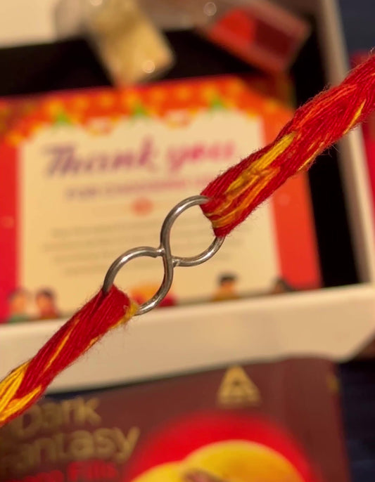 Infinity Rakhi