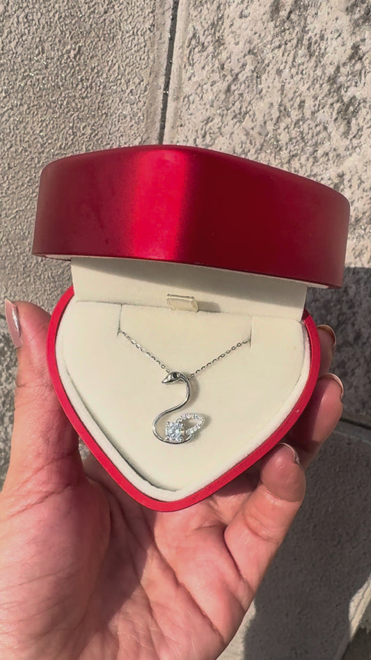 Dove Spark Neckpiece