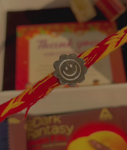 Smiley Rakhi