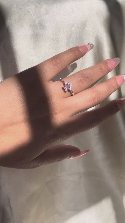 Cat Paw Ring